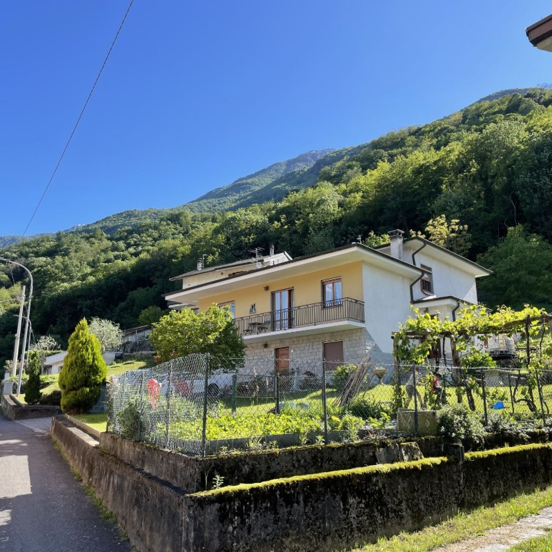 Ferielejlighed - 6 personer -  - 23027 - Lago Di Mezzola