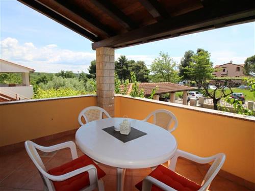 Holiday apartment - 4 persons -  - Porec - 52440