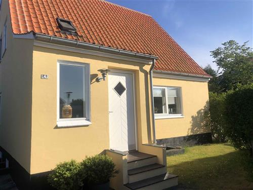 Ferielejlighed - 4 personer -  - Buttervænget - 9990 - Skagen