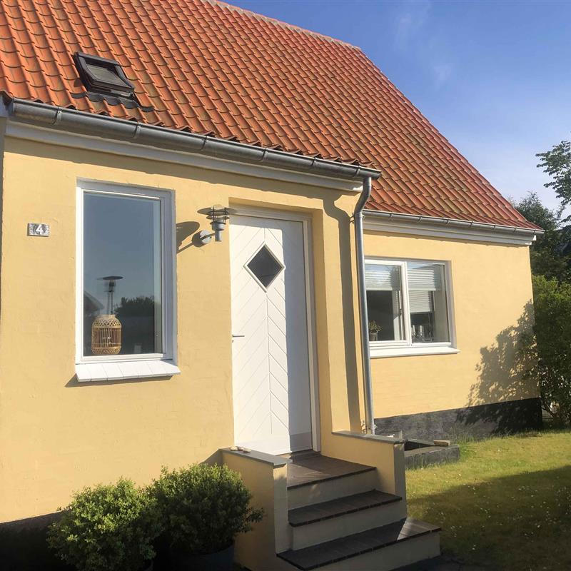 Ferienwohnung - 4 Personen -  - Buttervænget - 9990 - Skagen