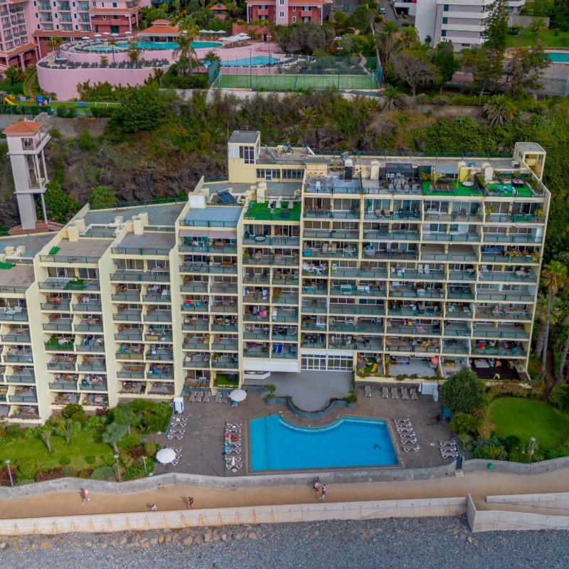 Ferielejlighed - 7 personer -  - 9000-247 - Funchal (Madeira)