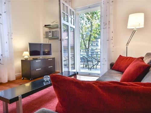 Ferielejlighed - 2 personer -  - Maxim-Gorki-Straße - 17424 - Heringsdorf (Seebad)