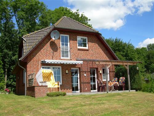 Feriehus - 4 personer -  - Süderholzstraße - 24897 - Ulsnis