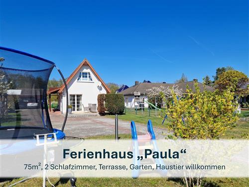Holiday apartment - 5 persons -  - Hafenstraße - 17449 - Karlshagen