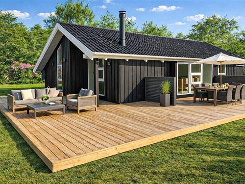 Ferienhaus - 6 Personen -  - Møllestenen - Torndrup - 9370 - Hals