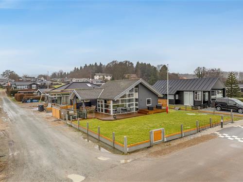 Sommerhus - 4 personer -  - Kystvej - Binderup - 6091 - Bjert