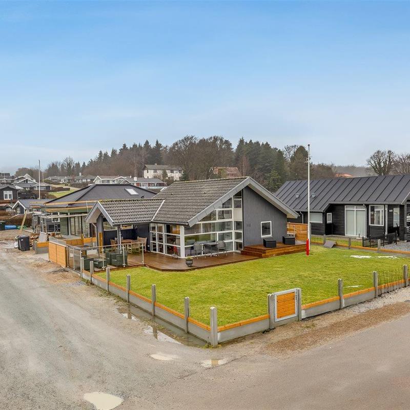 Ferienhaus - 4 Personen -  - Kystvej - Binderup - 6091 - Bjert