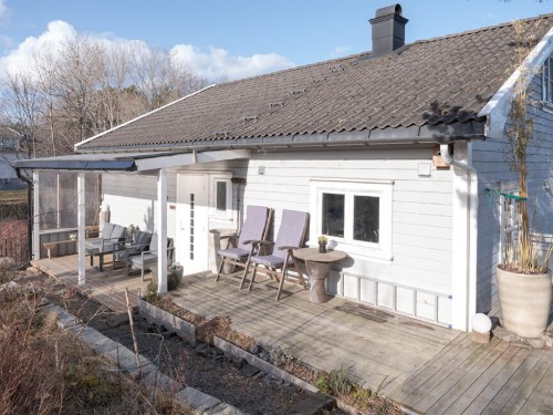 Sommerhus - 7 personer -  - Stigerveien - 4825 - Arendal