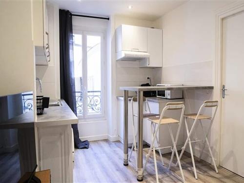 Ferienhaus - 3 Personen -  - 93210 - Saint-Denis