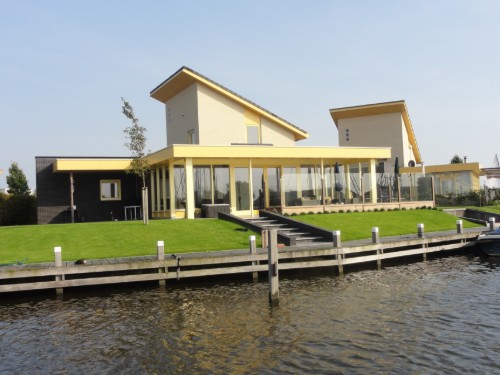 Bungalow - 6 Personen -  - De Stringen - 8723 DA - Koudum