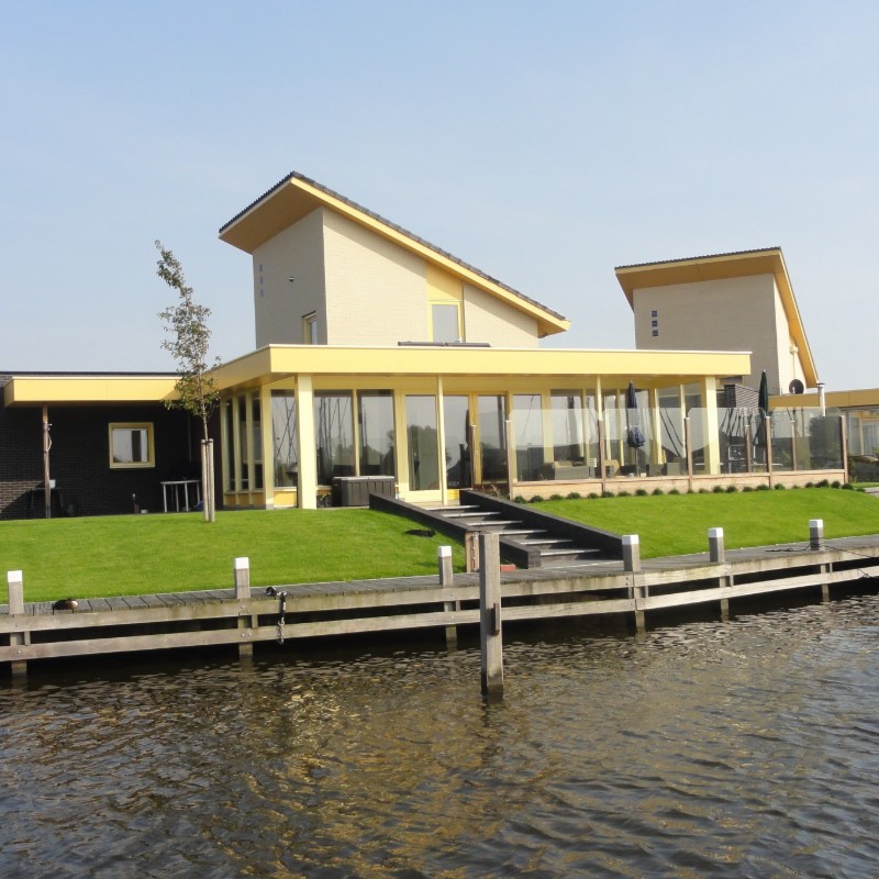Bungalow - 6 personer -  - De Stringen - 8723 DA - Koudum
