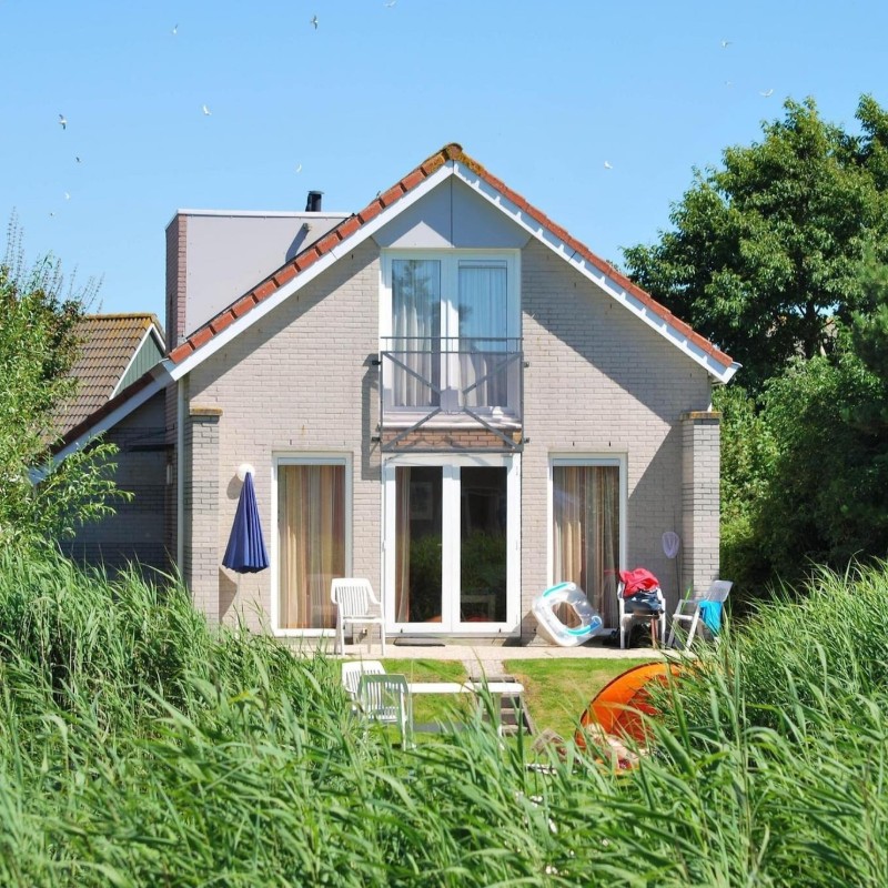 Sommerhus - 4 personer -  - 8754 HR - Makkum
