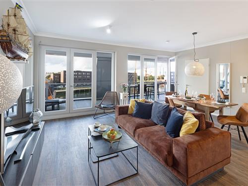 Ferieleilighet - 4 personer -  - Stockholmer Str. - 23966 - Wismar