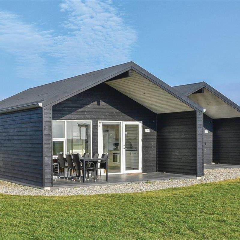 Ferienhaus - 5 Personen -  - Havstien - Söndervig - 6950 - Ringköbing