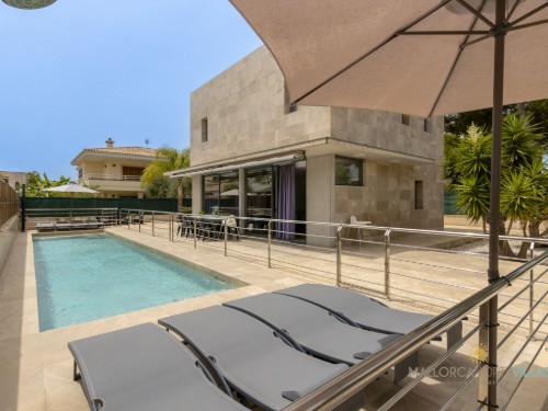 Feriehus - 8 personer -  - 07458 - Santa Margalida