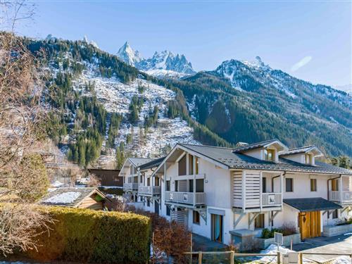 Ferielejlighed - 5 personer -  - Chamonix - 74400