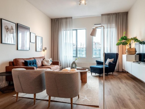 Holiday home - 4 persons -  - 2583WH - Den Haag