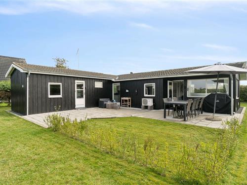 Sommerhus - 6 personer -  - Hedegaarde Nord - 9560 - Hadsund