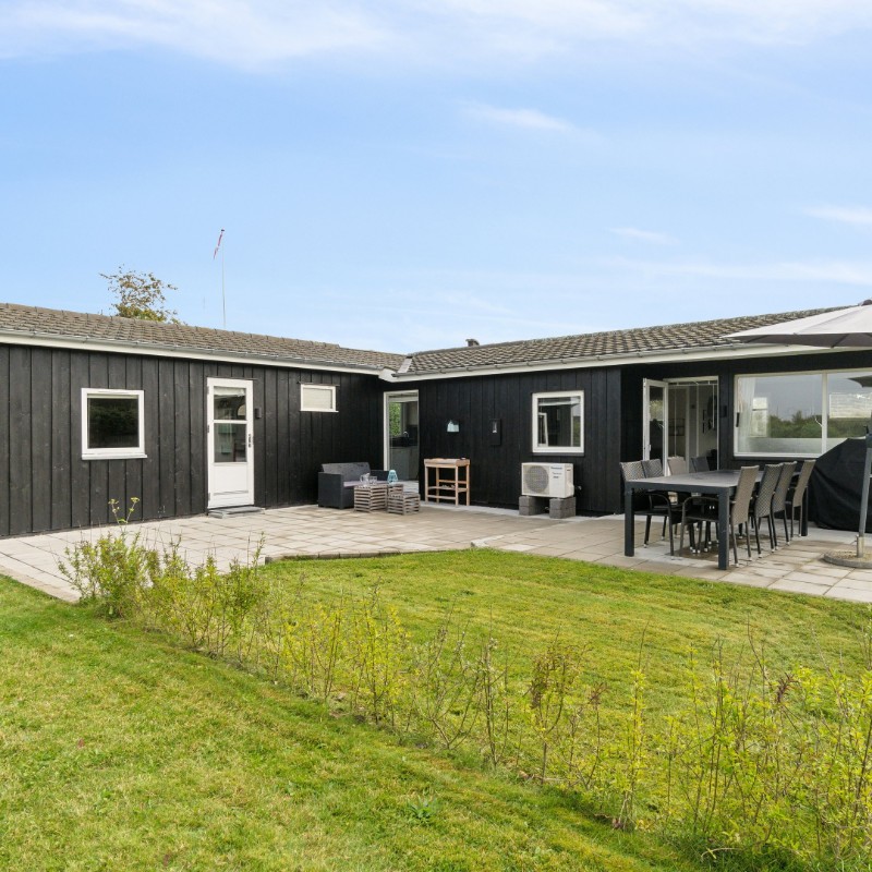 Sommerhus - 6 personer -  - Hedegaarde Nord - 9560 - Hadsund