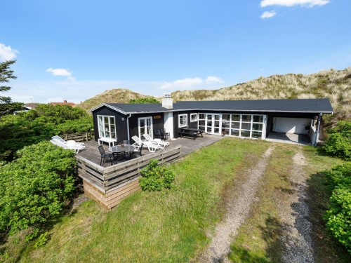 Fritidshus - 4 personer -  - Vinterlejevej - Haurvig - 6960 - Hvide Sande