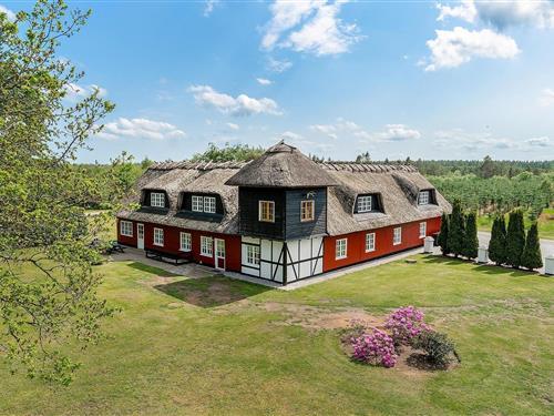 Sommerhus - 22 personer -  - Ravnholtvej - 8620 - Kjellerup