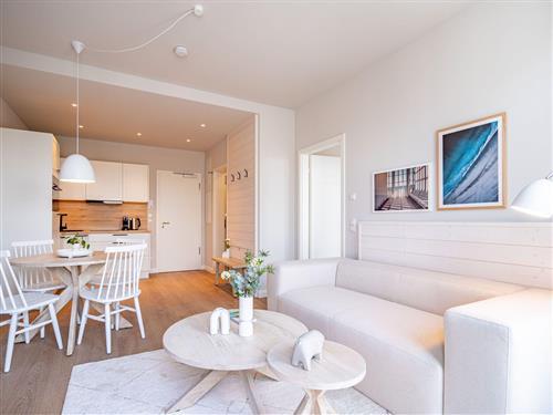 Ferieleilighet - 2 personer -  - Dünenstraße - 17419 - Ahlbeck (Seebad)