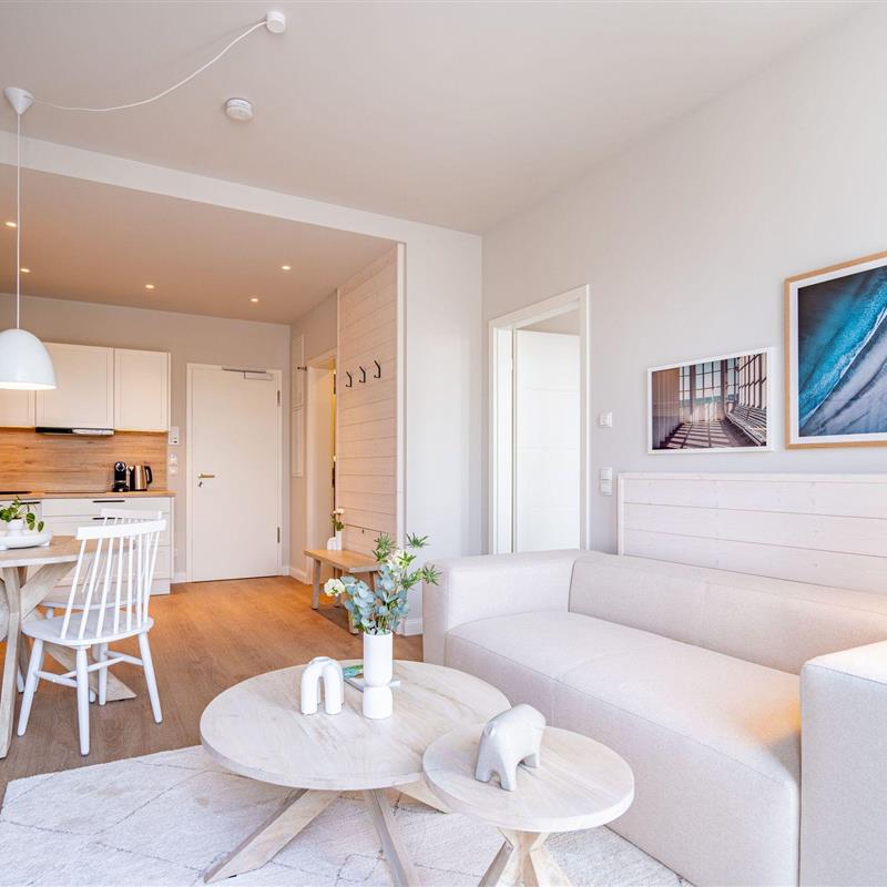 Ferielejlighed - 2 personer -  - Dünenstraße - 17419 - Ahlbeck (Seebad)