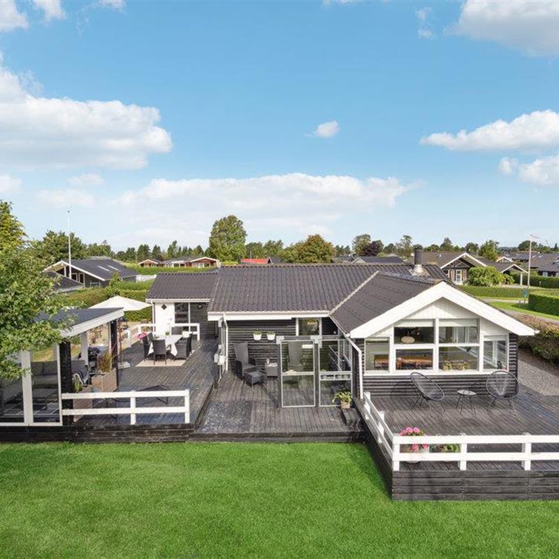 Ferienhaus - 6 Personen -  - Bakkevej Mindegården - Hejlsminde - 6094 - Hejls