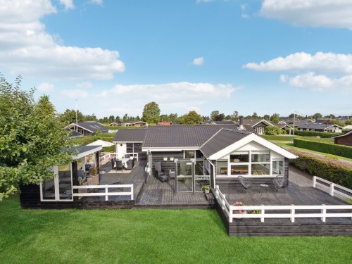 Fritidshus - 6 personer -  - Mindevej - Hejlsminde - 6094 - Hejls