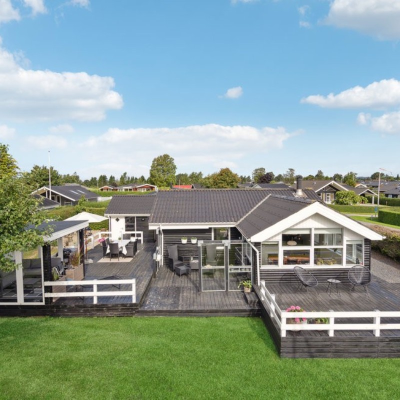 Ferienhaus - 6 Personen -  - Mindevej - Hejlsminde - 6094 - Hejls