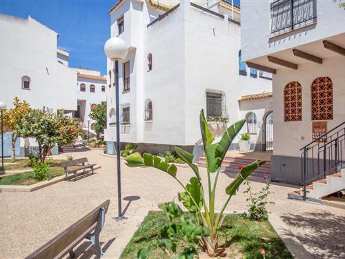 Ferienhaus - 3 Personen -  - C. Mar Menor 40, bloq 5, b. - Torrevieja (Alicante) - 03185 - Torrevieja