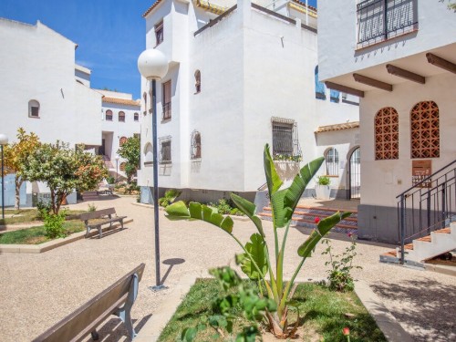 Semesterlägenhet - 3 personer -  - C. Mar Menor 40, bloq 5, b. - Torrevieja (Alicante) - 03185 - Torrevieja