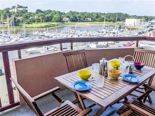 Sommerhus - 4 personer -  - Capbreton - 40130