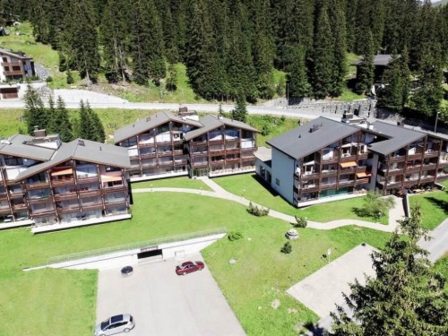 Ferielejlighed - 4 personer -  - 7050 - Arosa