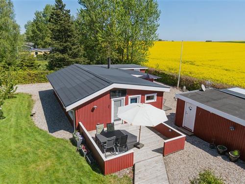 Holiday Home/Apartment - 6 persons -  - Mindevej - Dalby Bugt - 4281 - Gørlev