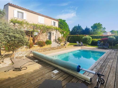 Sommerhus - 8 personer -  - Impasse Caroubier - 30630 - Cornillon