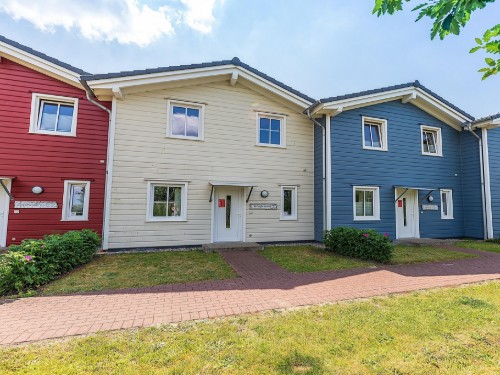 Feriehus - 5 personer -  - 25899 - Dagebüll