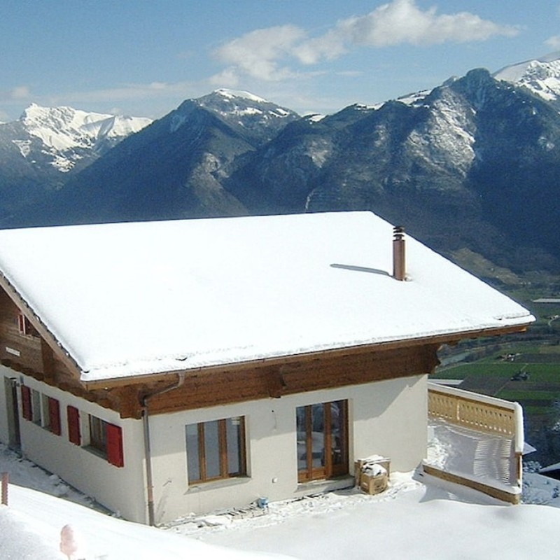 Sommerhus - 10 personer -  - 1899 - Torgon Ch