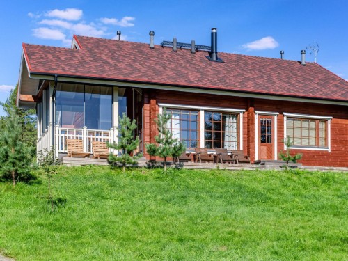 Fritidshus - 8 personer -  - 83960 - Lieksa