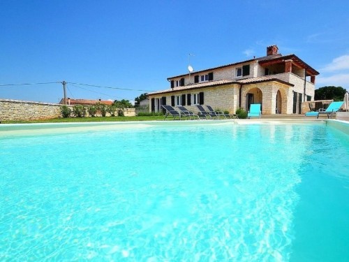 Villa - 8 personer -  - 52466 - Novigrad