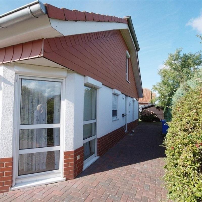 Sommerhus - 6 personer -  - Storchenweg - 27632 - Wurster Nordseeküste