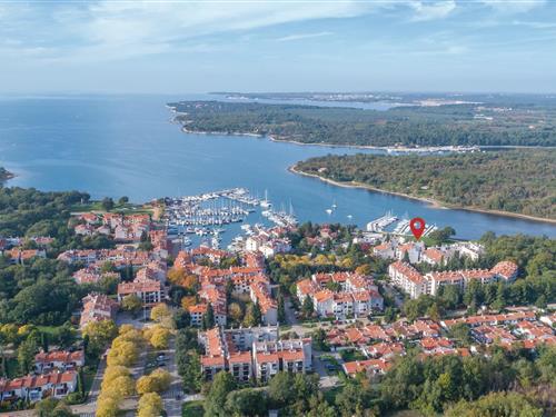 Semesterlägenhet - 4 personer -  - Jugo II - Porec-Cervar Porat - 52440 - Cervar Porat