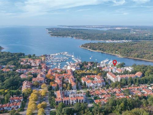 Holiday apartment - 4 persons -  - Jugo II - Porec-Cervar Porat - 52440 - Cervar Porat