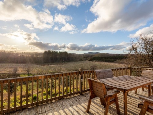 Ferienhaus - 7 Personen -  - AB54 7XE - Bridge Of Marnoch