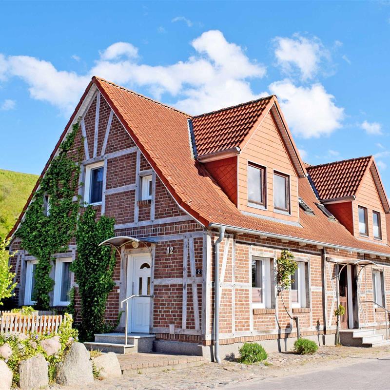 Ferielejlighed - 3 personer -  - Seedorf - 18586 - Sellin (Ostseebad)