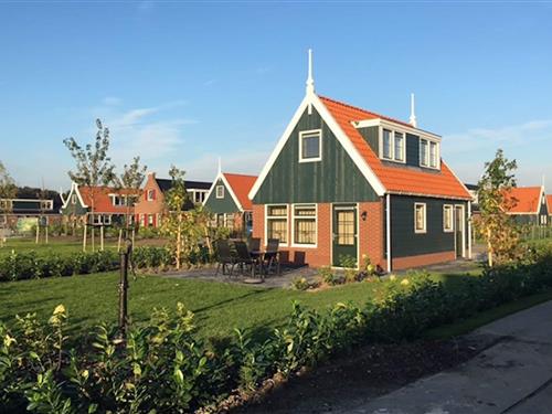 Semesterhus/Semesterlägenhet - 4 personer -  - 1486MT - West-Graftdijk