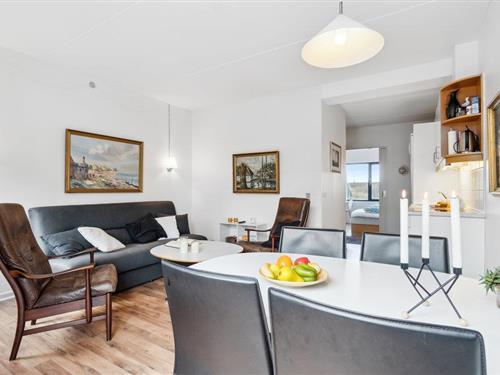 Ferielejlighed - 3 personer -  - Strandvejen 52 lejl. - Fanø Bad - 6720 - Fanø