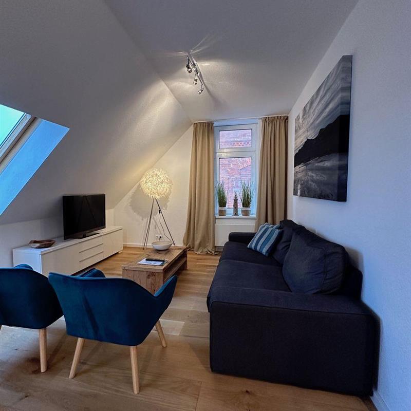 Ferielejlighed - 6 personer -  - Georgstraße - 26548 - Norderney