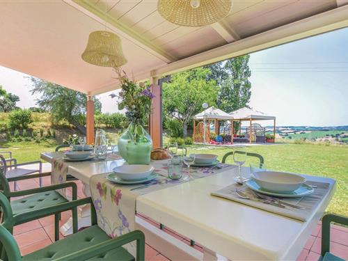 Sommerhus - 8 personer -  - St.Comunale delle Cerquelle - Fano - 61032 - Fano -Pu-