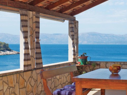Ferienhaus - 3 Personen -  - Tankaraca bb - Korcula-Tankaraca - 20270 - Tankaraca